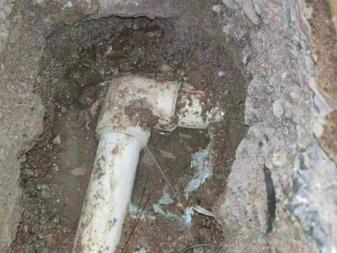红桥自来水管道漏水检测